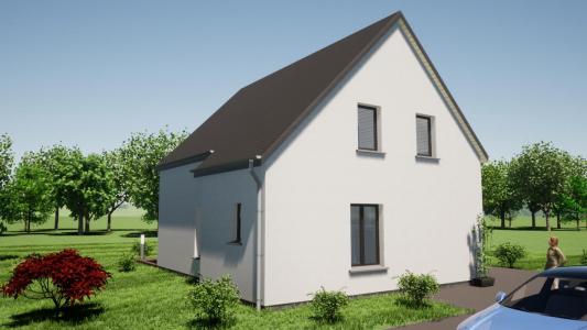 Acheter Maison 120 m2 Rustenhart