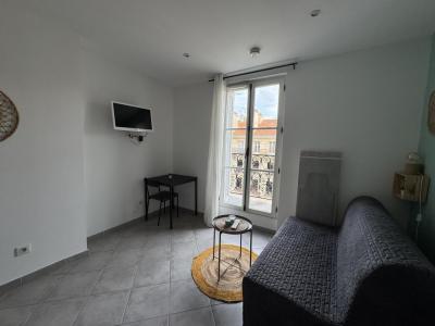 Louer Appartement 17 m2 Marseille-2eme-arrondissement