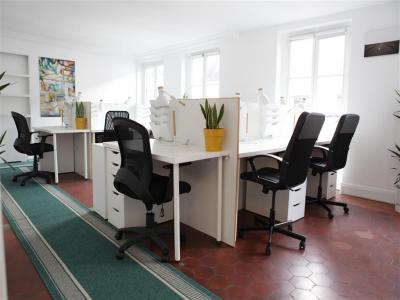 Louer Bureau 84 m2 Paris-3eme-arrondissement