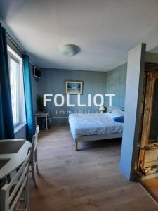 For rent Dives-sur-mer 1 room 20 m2 Calvados (14160) photo 0