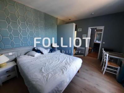 For rent Dives-sur-mer 1 room 20 m2 Calvados (14160) photo 1