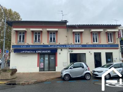 For sale Tournefeuille 750 m2 Haute garonne (31170) photo 0