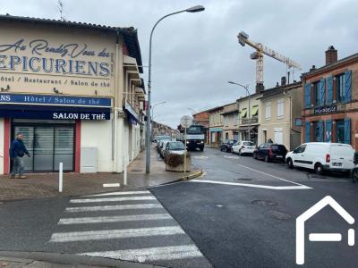 Annonce Vente Immeuble Tournefeuille 31