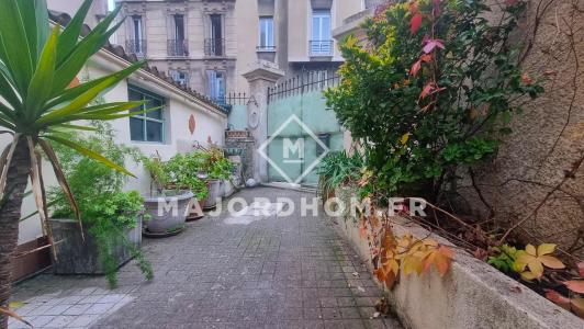 Acheter Maison 67 m2 Marseille-6eme-arrondissement