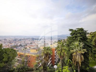 For sale Nice MONT BORON 3 rooms 82 m2 Alpes Maritimes (06300) photo 1