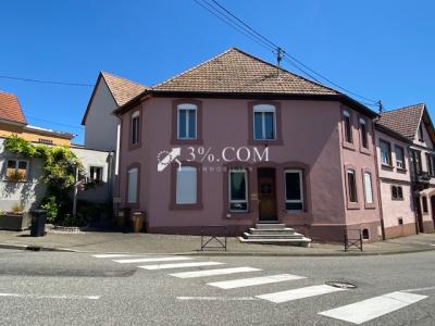 For sale Hochfelden 6 rooms 147 m2 Bas rhin (67270) photo 0