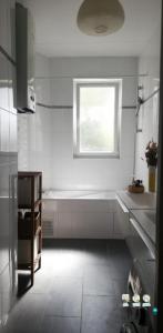 For rent Asnieres-sur-seine 3 rooms 80 m2 Hauts de Seine (92600) photo 4