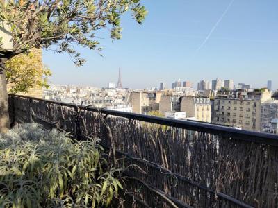 Acheter Appartement 37 m2 Paris-16eme-arrondissement