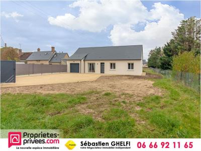 For sale Chemery LE-CONTROIS-EN-SOLOGNE 6 rooms 100 m2 Loir et cher (41700) photo 1