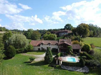 For sale Saint-astier 10 rooms 363 m2 Dordogne (24110) photo 0