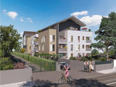 Acheter Appartement 128 m2 Thonon-les-bains