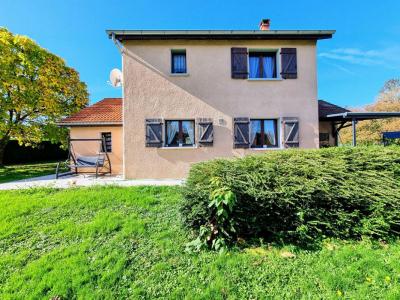 Annonce Vente 4 pices Maison Ambleon 01