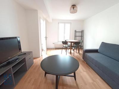 Louer Appartement 44 m2 Strasbourg