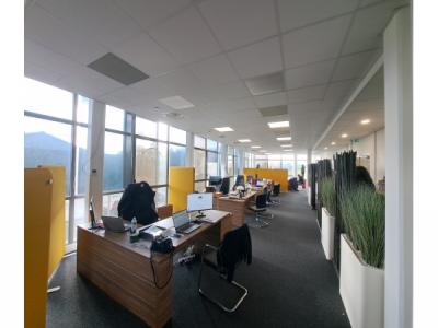 Louer Bureau 146 m2 Colomiers