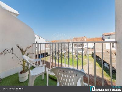 For sale CENTRE VILLE RIVE DROITE 2 rooms 37 m2 Gard (30240) photo 1