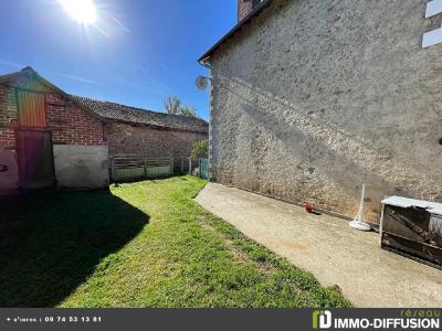 Annonce Vente 11 pices Maison  87