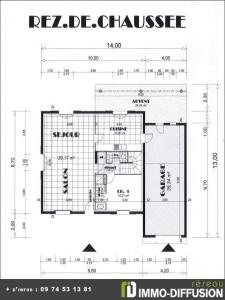 Acheter Maison  375000 euros