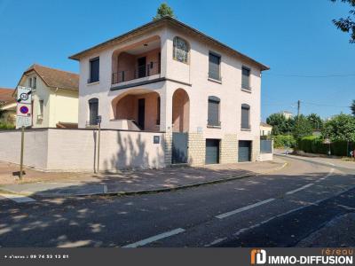 For sale PROXIMIT CENTRE VILLE 7 rooms 195 m2 Saone et loire (71100) photo 0