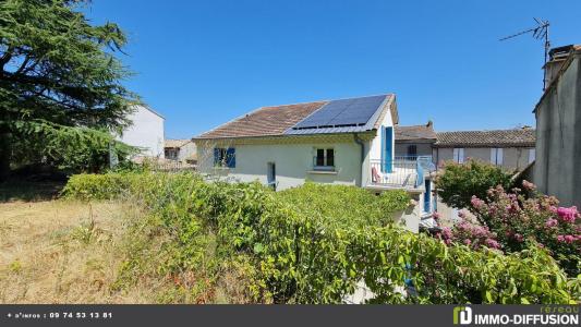 Annonce Vente 8 pices Maison  07