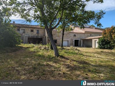 For sale 15MN D'UZES 13 rooms 408 m2 Gard (30330) photo 0