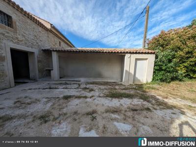 For sale 15MN D'UZES 13 rooms 408 m2 Gard (30330) photo 2