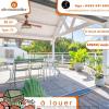 For rent Apartment Saint-gilles-les-bains  85 m2 3 pieces