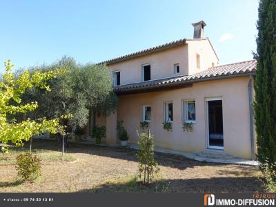 For sale BORDURE DE VILLAGE 7 rooms 151 m2 Herault (34230) photo 0