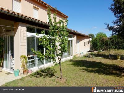 For sale BORDURE DE VILLAGE 7 rooms 151 m2 Herault (34230) photo 1