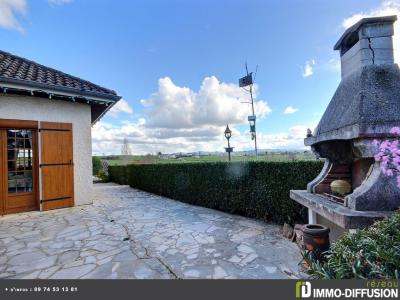 For sale 6 rooms 181 m2 Loire (42330) photo 3