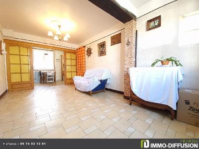 For sale 3 rooms 57 m2 Oise (60180) photo 4