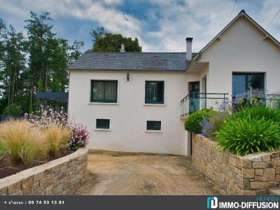 For sale 4 rooms 95 m2 Loire atlantique (44160) photo 2