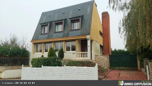 For sale 6 rooms 126 m2 Yonne (89150) photo 0