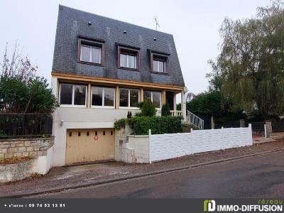 For sale 6 rooms 126 m2 Yonne (89150) photo 1