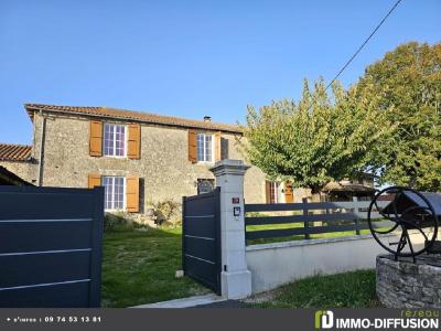 For sale VERTEUIL-SUR-CHARENTE 6 rooms 210 m2 Charente (16700) photo 0