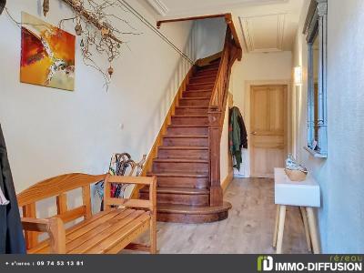 Annonce Vente 6 pices Maison  88