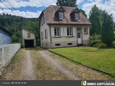 For sale 4 rooms 107 m2 Bas rhin (67130) photo 0