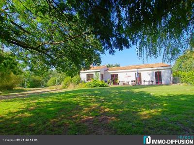 For sale CAMPAGNE 5 rooms 135 m2 Vendee (85150) photo 0