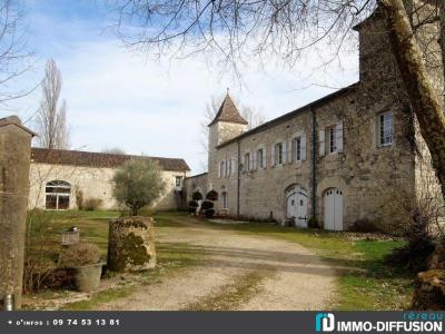 For sale PROCHE LAUZERTE 24 rooms 943 m2 Tarn et garonne (82110) photo 4