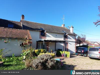 Acheter Maison  130000 euros