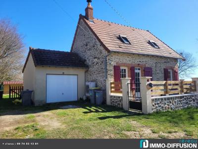 For sale DANS UN HAMEAU 5 rooms 90 m2 Cher (18370) photo 0