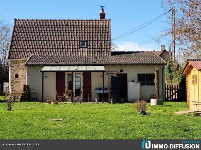 For sale DANS UN HAMEAU 5 rooms 90 m2 Cher (18370) photo 1