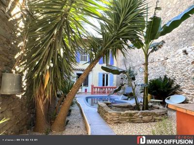 For sale 7 rooms 206 m2 Aude (11200) photo 2