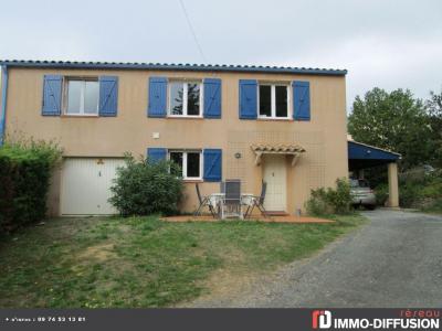 For sale 5 rooms 141 m2 Herault (34210) photo 0