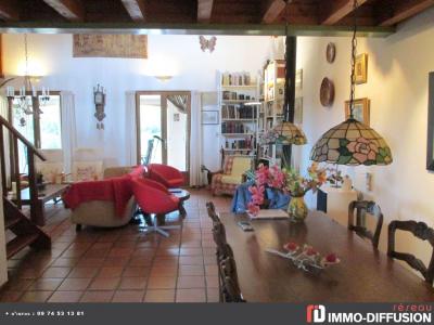 For sale 5 rooms 141 m2 Herault (34210) photo 4