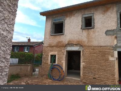 For sale 3 rooms 55 m2 Rhone (69220) photo 4