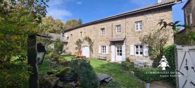 For sale Devesset 8 rooms 151 m2 Ardeche (07320) photo 0