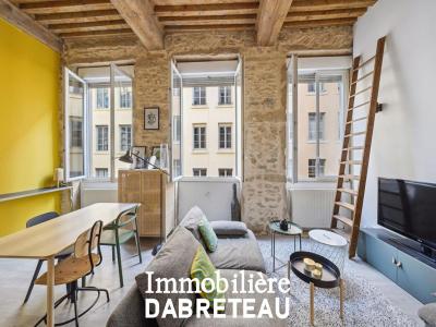 Annonce Location 2 pices Appartement Lyon-1er-arrondissement 69