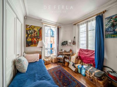 Acheter Appartement Paris-14eme-arrondissement Paris