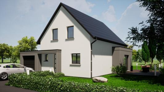 Acheter Maison 116 m2 Hagenthal-le-bas