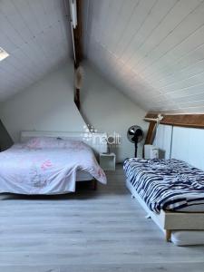 For rent Lambersart 5 rooms 90 m2 Nord (59130) photo 4